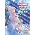 She Professed Herself Pupil of the Wise Man (Light Novel) Vol. 11