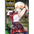 The Hidden Dungeon Only I Can Enter (Manga) Vol. 1
