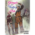 Grimgar of Fantasy and Ash (Light Novel) Vol. 21