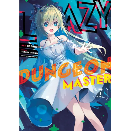 Lazy Dungeon Master (Manga) Vol. 7