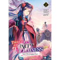 Though I Am an Inept Villainess: Tale of the Butterfly-Rat Body Swap in the Maiden Court (Light Novel) Vol. 2