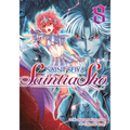 Saint Seiya: Saintia Sho Vol. 8