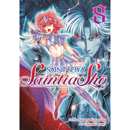 Saint Seiya: Saintia Sho Vol. 8
