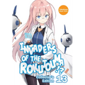 Invaders of the Rokujouma!? Collector's Edition 13 (Light Novel)