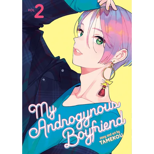 My Androgynous Boyfriend Vol. 2