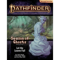 Pathfinder Adventure Path: Let the Leaves Fall (Season of Ghosts 2 of 4) (P2)