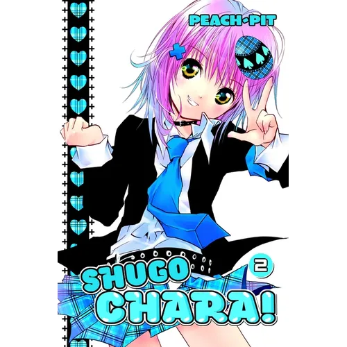 Shugo Chara!, Volume 2