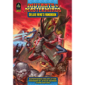 Mutants & Masterminds Deluxe Hero's Handbook
