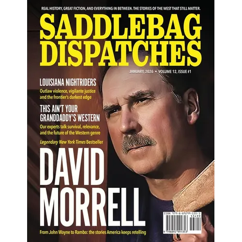 Saddlebag Dispatches-January 2026
