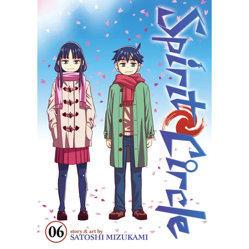 Spirit Circle Vol. 6